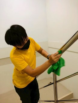 Big Cleaning ครบทุกซอกมุม  เสร็จใน 1 วัน