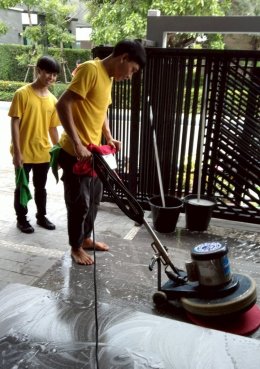 Big Cleaning ครบทุกซอกมุม  เสร็จใน 1 วัน