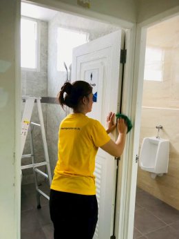 Big Cleaning ครบทุกซอกมุม  เสร็จใน 1 วัน