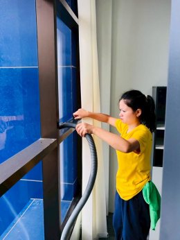 Big Cleaning ครบทุกซอกมุม  เสร็จใน 1 วัน