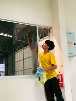 Big Cleaning ครบทุกซอกมุม  เสร็จใน 1 วัน