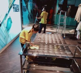 Big Cleaning เคล็ดลับสร้างความเชื่อมั่นให้ลูกค้าตั้งแต่ก้าวแรกที่เข้าร้าน