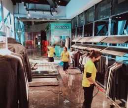 Big Cleaning เคล็ดลับสร้างความเชื่อมั่นให้ลูกค้าตั้งแต่ก้าวแรกที่เข้าร้าน