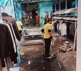 Big Cleaning เคล็ดลับสร้างความเชื่อมั่นให้ลูกค้าตั้งแต่ก้าวแรกที่เข้าร้าน