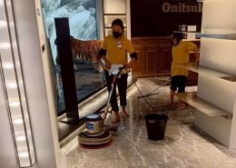 Big Cleaning เคล็ดลับสร้างความเชื่อมั่นให้ลูกค้าตั้งแต่ก้าวแรกที่เข้าร้าน