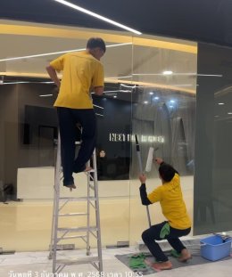 Cleaning Solution ให้บริการ Big Cleaning ดูแลความสะอาดโดยทีมงานมืออาชีพ