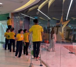 Cleaning Solution ให้บริการ Big Cleaning ดูแลความสะอาดโดยทีมงานมืออาชีพ