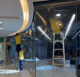 Cleaning Solution ให้บริการ Big Cleaning ดูแลความสะอาดโดยทีมงานมืออาชีพ