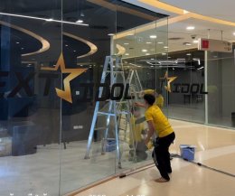 Cleaning Solution ให้บริการ Big Cleaning ดูแลความสะอาดโดยทีมงานมืออาชีพ