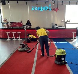 คืนความสะอาดสดชื่นให้พื้นที่สำนักงานด้วยบริการซักพรมและเฟอร์นิเจอร์ครบวงจร