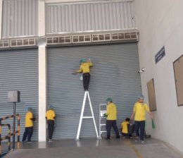 สะอาดหมดจดทุกจุดสำคัญด้วยบริการ Big Cleaning คลังสินค้ามาตรฐานอุตสาหกรรม