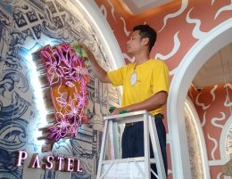 บริการ Big Cleaning ร้านอาหารและ Rooftop Bar ดูแลความสะอาดละเอียดทุกตารางนิ้ว