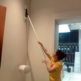 Big Cleaning เปลี่ยนพื้นที่ให้สะอาด พร้อมต้อนรับลูกค้าทุกวัน