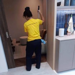 Big Cleaning เปลี่ยนพื้นที่ให้สะอาด พร้อมต้อนรับลูกค้าทุกวัน