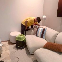 Big Cleaning เปลี่ยนพื้นที่ให้สะอาด พร้อมต้อนรับลูกค้าทุกวัน