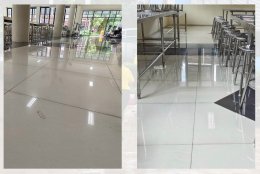 บริษัท คลีนนิ่ง โซลูชั่น จำกัด จัดกิจกรรม CSR "คลีนพื้นที่สร้างฝัน แบ่งปันความสุขให้น้องๆ" ณ สถานสงเคราะห์เด็กหญิงบ้านราชวิถี