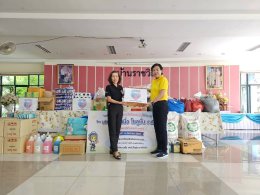 บริษัท คลีนนิ่ง โซลูชั่น จำกัด จัดกิจกรรม CSR "คลีนพื้นที่สร้างฝัน แบ่งปันความสุขให้น้องๆ" ณ สถานสงเคราะห์เด็กหญิงบ้านราชวิถี