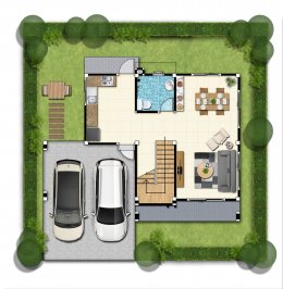บ้านเดี่ยว