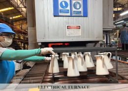 FURNACE COATING