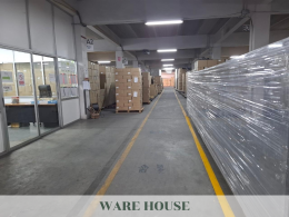 WAREHOUSE