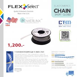 CTM FLEX Select Elastomerick