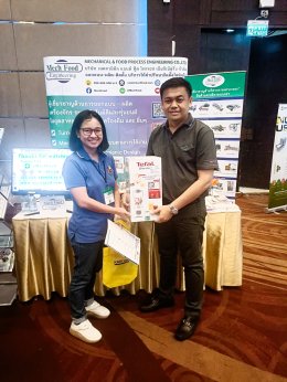Food Focus Thailand Roadshow 2025 @หาดใหญ่