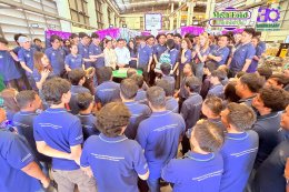 เมคฟู้ดฯ ฉลองครบรอบ 30 ปี ในวงการเครื่องจักร และงานวิศวกรรมครบวงจร  เคียงข้างอุตสาหกรรมอาหาร และเครื่องดื่มไทย