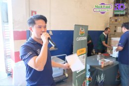 เมคฟู้ดฯ ฉลองครบรอบ 30 ปี ในวงการเครื่องจักร และงานวิศวกรรมครบวงจร  เคียงข้างอุตสาหกรรมอาหาร และเครื่องดื่มไทย