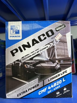 แบตเตอรี่รถไฟฟ้า 12V LUMIN pinaco cmf 44b20l