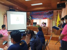 เปิดโครงการส่งเสริมการจัดตั้งโรงเรียนผู้สูงอายุ ประปีจำงบประมาณ พ.ศ. 2566