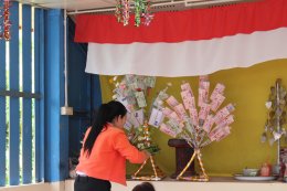 ร่วมงานทำบุญพ่อบ้าน บ้านท่าศาลา