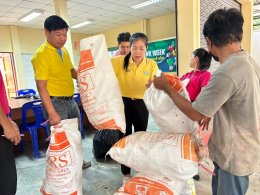 งาน "MOI Waste Bank week - มหาดไทยปักธงประกาศความสำเร็จ 1 องค์กรปกครองส่วนท้องถิ่น 1 ธนาคารขยะ