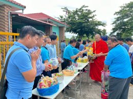 เข้าร่วมกิจกรรมวันแม่แห่งชาติของศูนย์พัฒนาเด็กเล็กเทศบาลตำบลท่าเชียงทอง