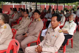 ร่วมงานพระราชทานเพลิงศพ พระครูโสภิตศีลสังวร (หลวงปู่ครูบาสิงห์คำ เตชสีโล)