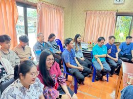 ร่วมกิจกรรมเนื่องในวันเทศบาลประจำปี พ.ศ. 2569และกิจกรรมรดน้ำดำหัวผู้บริหารและประธานสภาเทศบาลตำบลท่าเชียงทอง