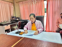  เข้าร่วมโครงการสนับสนุนการทำวิจัยชุมชนด้วยวิธีวิจัยเชิงชาติพันธุ์วรรนาแบบเร่งด่วน (RECAP)