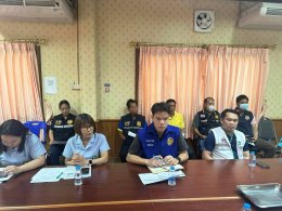 ร่วมตรวจสอบข้อเท็จจริง ตรวจสอบวัดกลิ่นเพื่อวินิจฉัยเหตุรำคาญ (กลิ่นกัญชา)