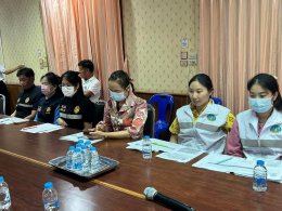 ร่วมตรวจสอบข้อเท็จจริง ตรวจสอบวัดกลิ่นเพื่อวินิจฉัยเหตุรำคาญ (กลิ่นกัญชา)