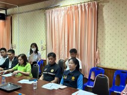 ร่วมตรวจสอบข้อเท็จจริง ตรวจสอบวัดกลิ่นเพื่อวินิจฉัยเหตุรำคาญ (กลิ่นกัญชา)