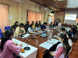 ร่วมตรวจสอบข้อเท็จจริง ตรวจสอบวัดกลิ่นเพื่อวินิจฉัยเหตุรำคาญ (กลิ่นกัญชา)