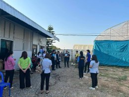 ร่วมตรวจสอบข้อเท็จจริง ตรวจสอบวัดกลิ่นเพื่อวินิจฉัยเหตุรำคาญ (กลิ่นกัญชา)