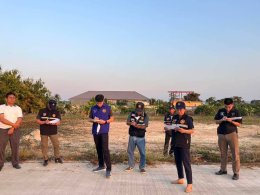 ร่วมตรวจสอบข้อเท็จจริง ตรวจสอบวัดกลิ่นเพื่อวินิจฉัยเหตุรำคาญ (กลิ่นกัญชา)