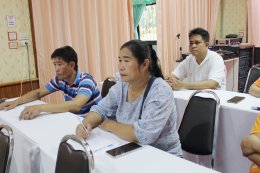 เข้าร่วมประชุมโครงการปรับสภาพแวดล้อมคนพิการและผู้สูงอายุประจำปีงบประมาณ 2568