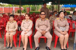 ร่วมงานพระราชทานเพลิงศพ พระครูโสภิตศีลสังวร (หลวงปู่ครูบาสิงห์คำ เตชสีโล)