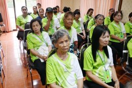 โรงเรียนผู้สูงอายุ ประจำปีงบประมาณ 2569 ครั้งที่ 5 (ประจำเดือนพฤษภาคม 2569)