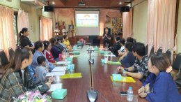 กิจกรรม ตามโครงการส่งเสริมความฉลาดทางอารมณ์ส่งเสริมพัฒนาทักษะสมอง EF