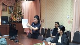 กิจกรรม ตามโครงการส่งเสริมความฉลาดทางอารมณ์ส่งเสริมพัฒนาทักษะสมอง EF