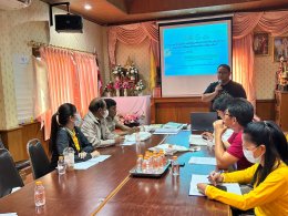  เข้าร่วมโครงการสนับสนุนการทำวิจัยชุมชนด้วยวิธีวิจัยเชิงชาติพันธุ์วรรนาแบบเร่งด่วน (RECAP)