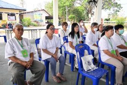 กิจกรรมโครงการพัฒนาศักยภาพผู้สูงอายุแก่อย่างมีคุณค่าชราอย่างมีคุณภาพ (โรงเรียนผู้สูงอายุ) ประจำปีงบประมาณ 2569 ครั้งที่ 3 (ประจำเดือนมีนาคม 2569)