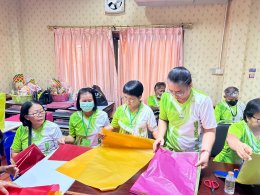 กิจกรรมโครงการพัฒนาศักยภาพผู้สูงอายุแก่อย่างมีคุณค่าชราอย่างมีคุณภาพ (โรงเรียนผู้สูงอายุ) ประจำปีงบประมาณ 2569 ครั้งที่ 4 (ประจำเดือนเมษายน 2569)
